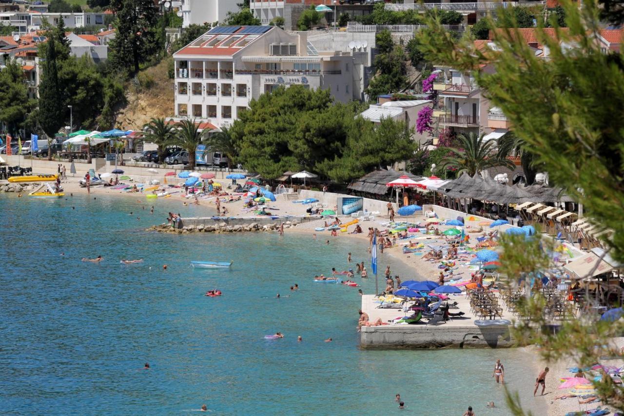 Apartments By The Sea Podgora, Makarska - 2615 Luaran gambar