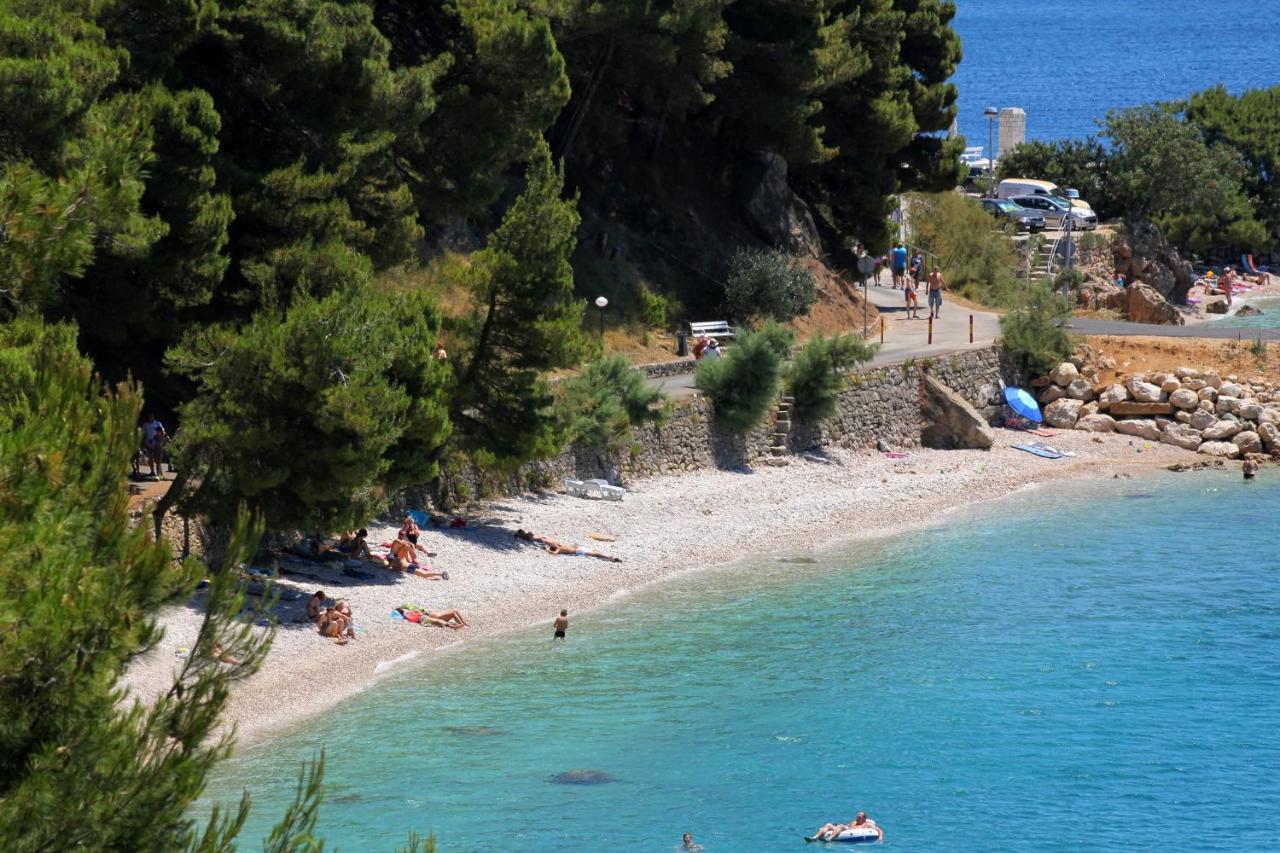 Apartments By The Sea Podgora, Makarska - 2615 Luaran gambar