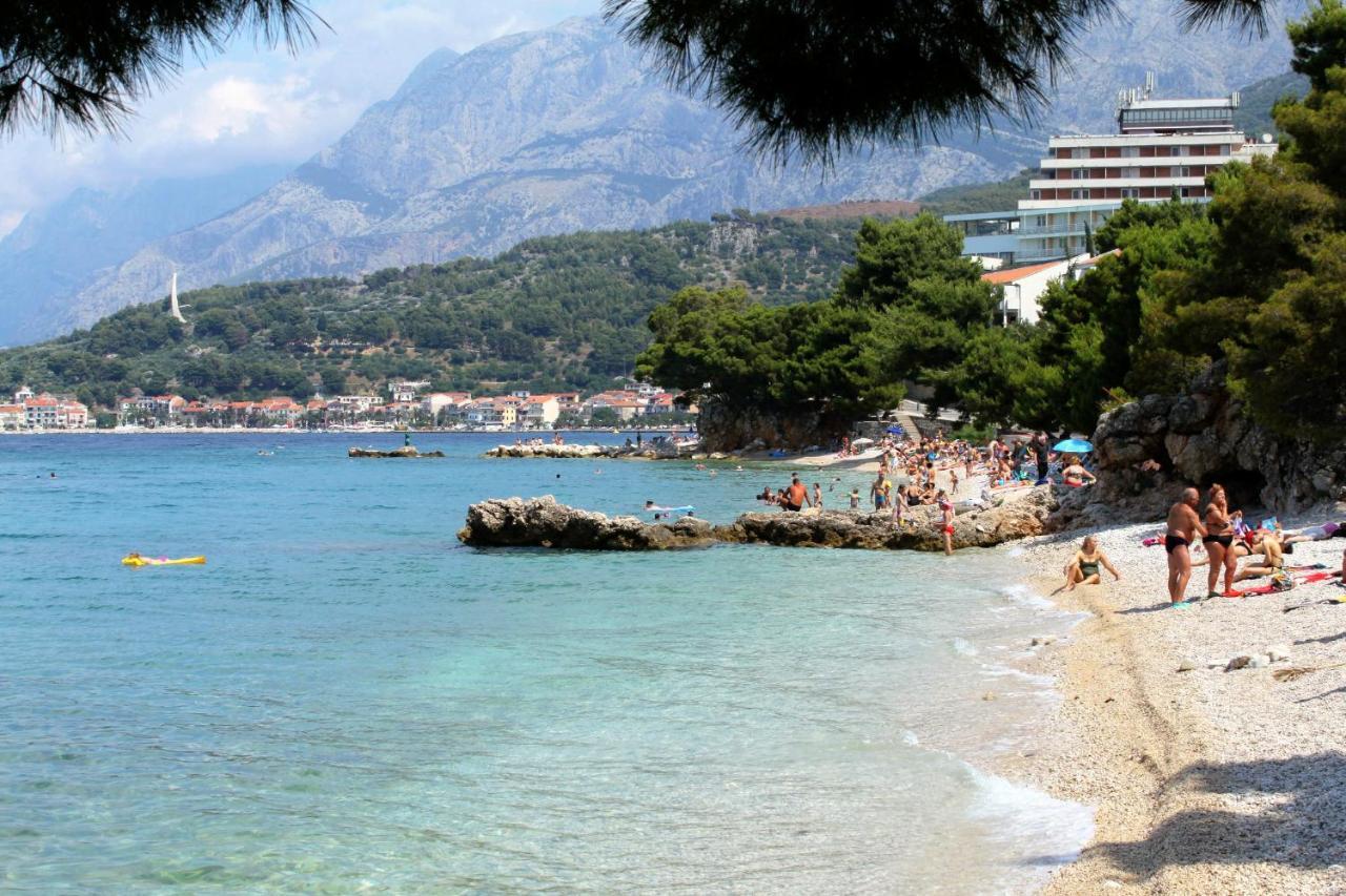 Apartments By The Sea Podgora, Makarska - 2615 Luaran gambar