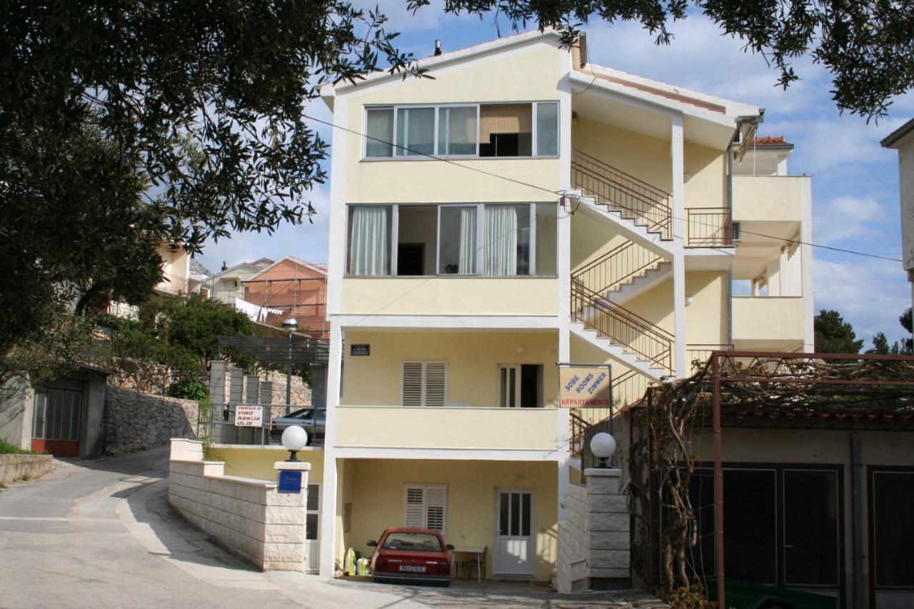 Apartments By The Sea Podgora, Makarska - 2615 Luaran gambar