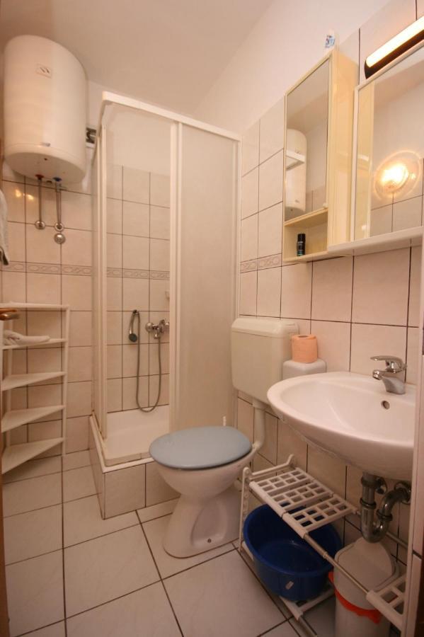 Apartments By The Sea Podgora, Makarska - 2615 Luaran gambar