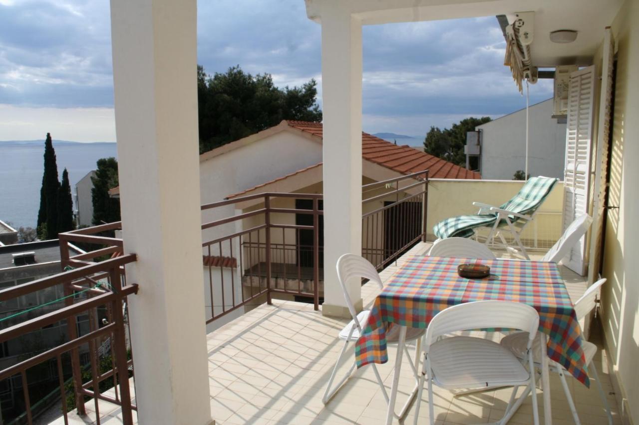 Apartments By The Sea Podgora, Makarska - 2615 Luaran gambar