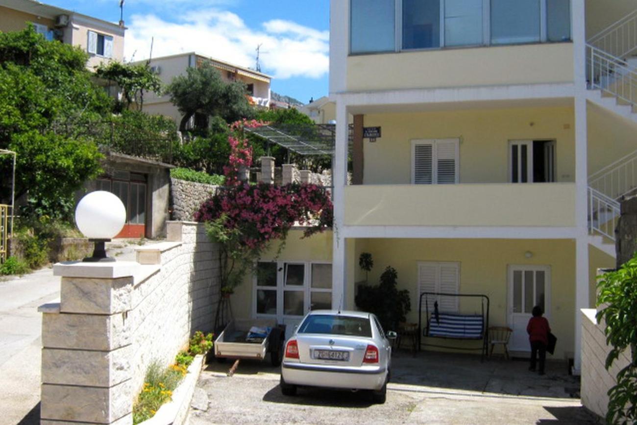 Apartments By The Sea Podgora, Makarska - 2615 Luaran gambar