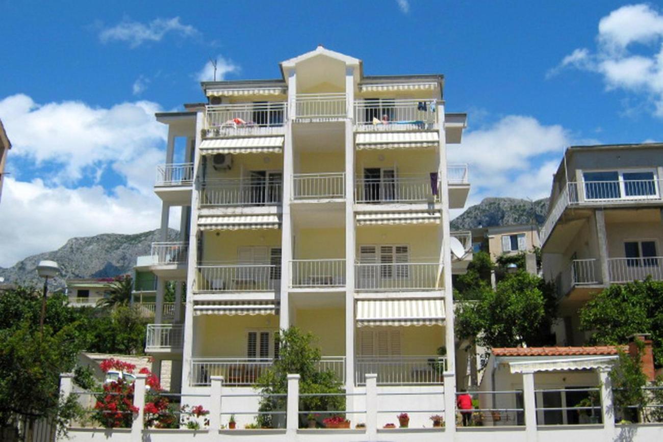 Apartments By The Sea Podgora, Makarska - 2615 Luaran gambar