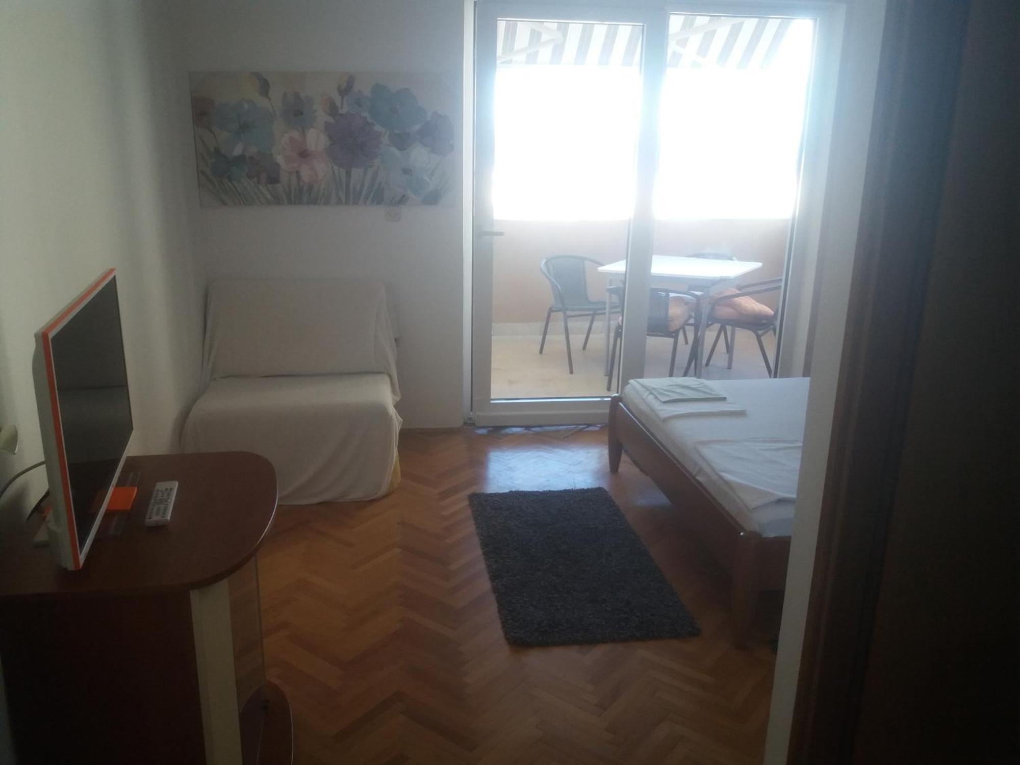 Apartments By The Sea Podgora, Makarska - 2615 Bilik gambar