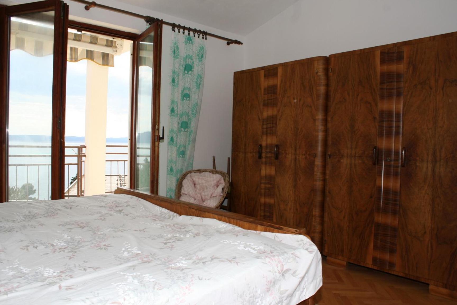 Apartments By The Sea Podgora, Makarska - 2615 Bilik gambar